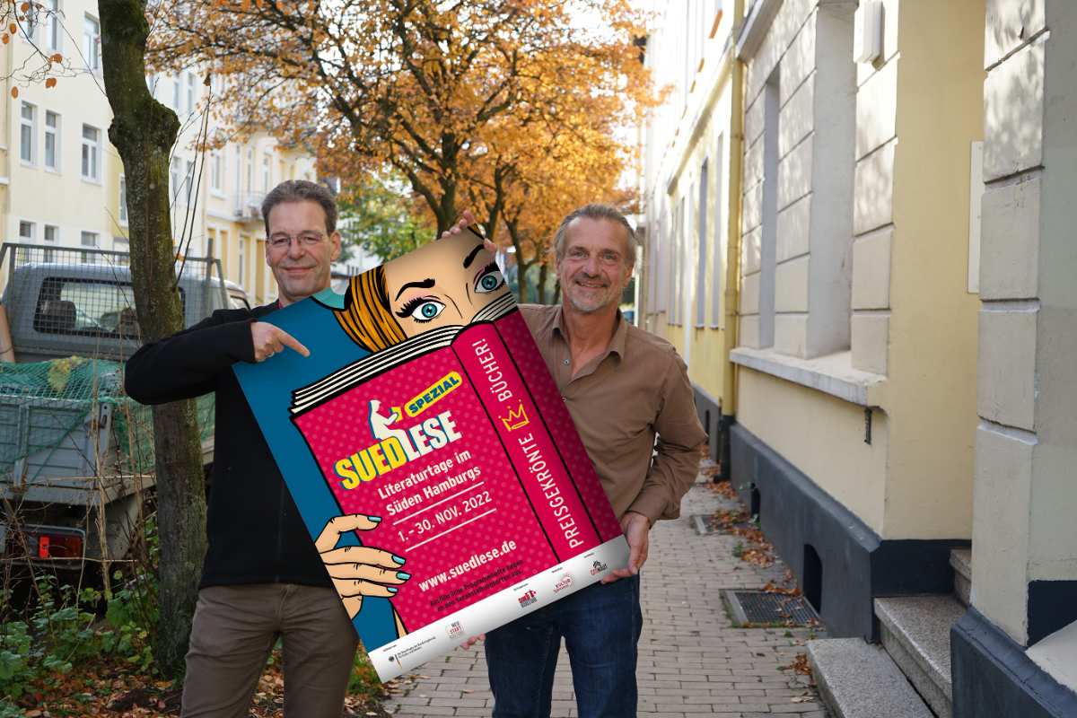 SuedLese Literaturtage: Der Herbst als literarisches Vergnügen! 1 SuedLese Literaturtage: Der Herbst als literarisches Vergnügen!