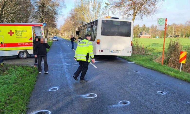 9-jähriges Schulkind bei Unfall schwer verletzt