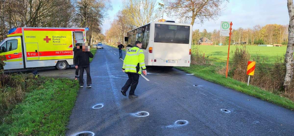9-jähriges Schulkind bei Unfall schwer verletzt