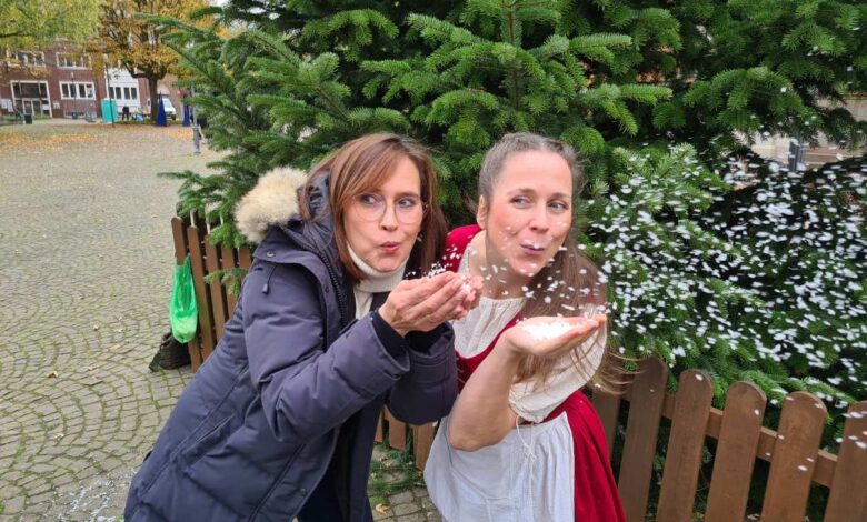 Harburger Weihnachtsmarkt öffnet am 17. November ohne Corona-Auflagen