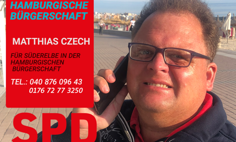 Matthias Czech - Rund um die Uhr erreichbar