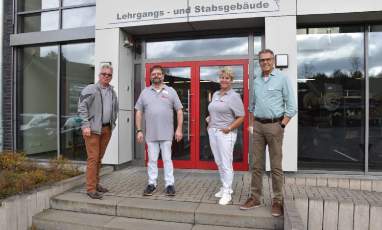 <strong>Impfteam der Johanniter impft mehr als 100 Polizisten</strong>