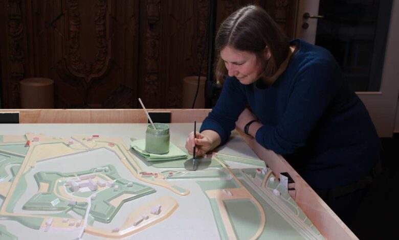 „Wir arbeiten dran … „ - aktuelle Projekte zur Harburger Stadtgeschichte