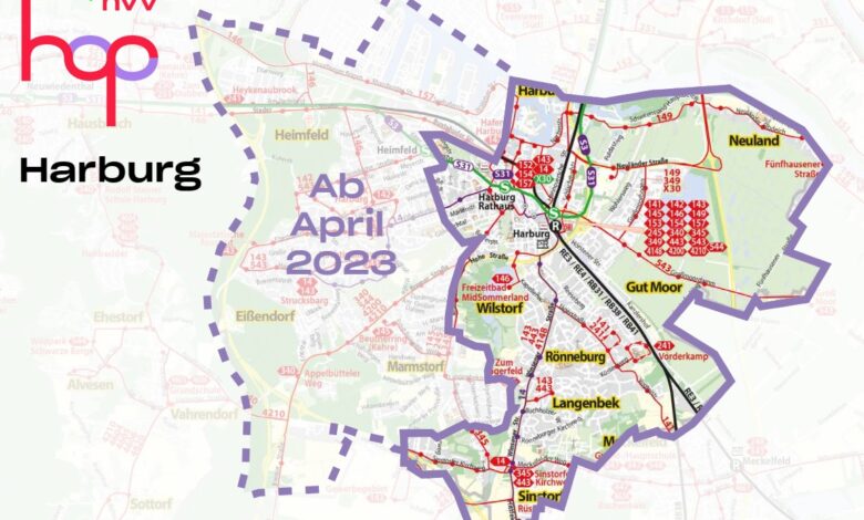 <strong>Barrierefreie On-Demand-Angebot für Hamburgs Süden</strong>