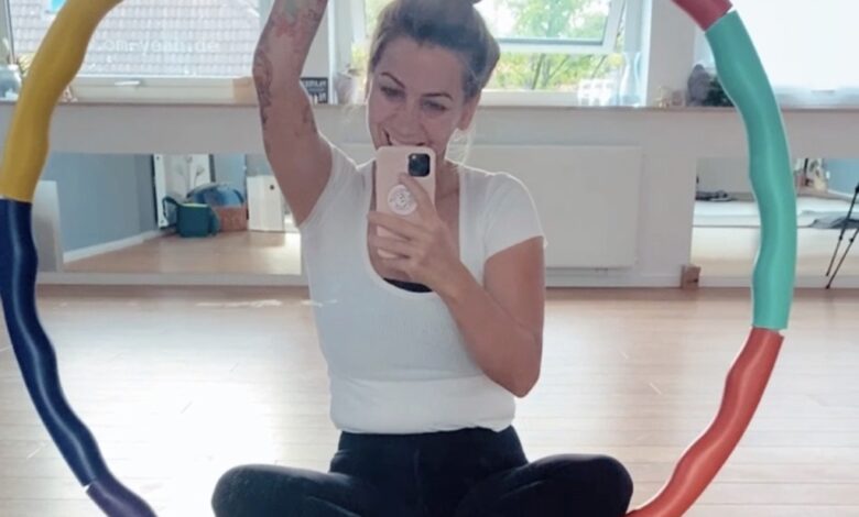 <strong>HNT-Kurse: Hula Hoop und Skigymnastik</strong>
