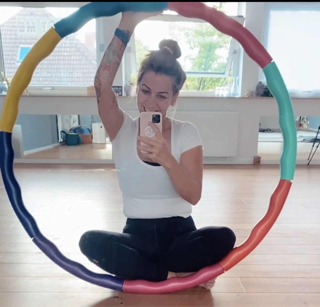 <strong>HNT-Kurse: Hula Hoop und Skigymnastik</strong>