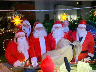 Lasst uns froh + munter sein! Weihnachtsgrüße von Peter Sebastian, "Ave Maria der Meere" von De Windjammers + tolle Kekse aus Nachbars Küche! 3 Lasst uns froh + munter sein! Weihnachtsgrüße von Peter Sebastian, "Ave Maria der Meere" von De Windjammers + tolle Kekse aus Nachbars Küche!