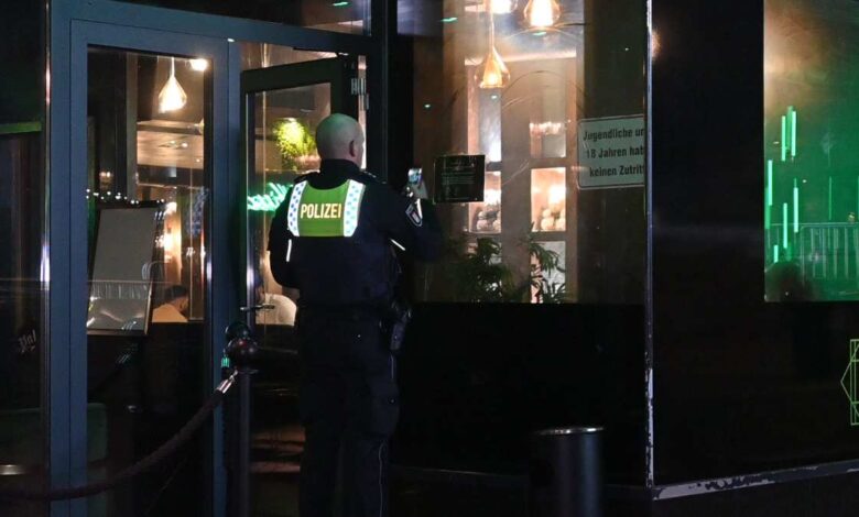 Mehrere Verstöße bei Jugendschutzkontrollen im Bezirk Harburg