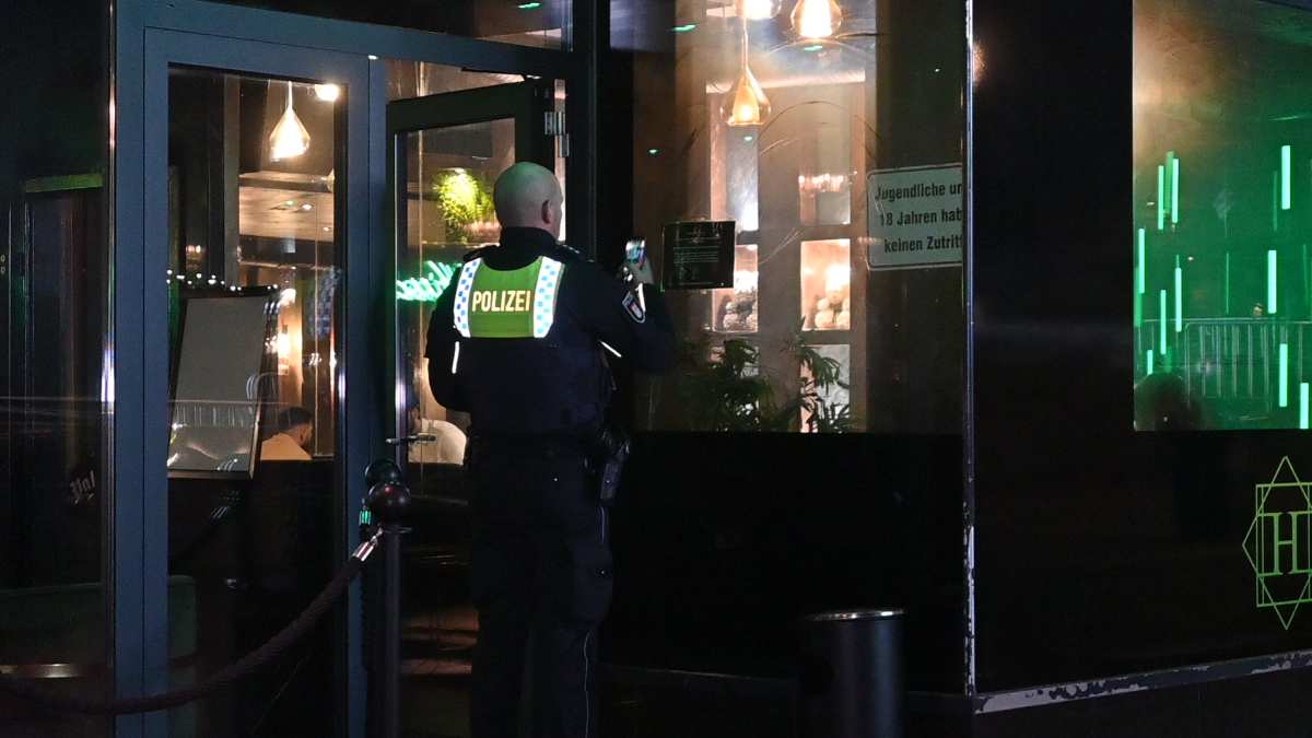 Mehrere Verstöße bei Jugendschutzkontrollen im Bezirk Harburg