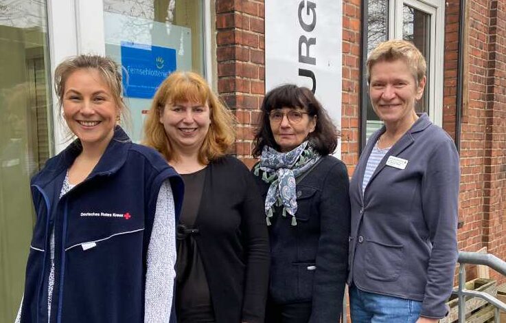 Reimund C. Reich Stiftung unterstützt Harburg-Huus mit 24.000 Euro für Hilfsbedürftige