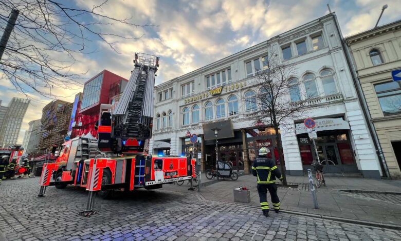 Außenansicht des Theaters.