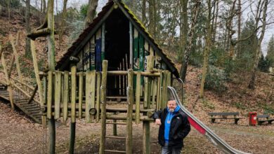 Kinderspielplätze werden für mehr als 2 Millionen Euro saniert 5 Spielplatz