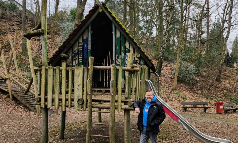 Kinderspielplätze werden für mehr als 2 Millionen Euro saniert 1 Spielplatz