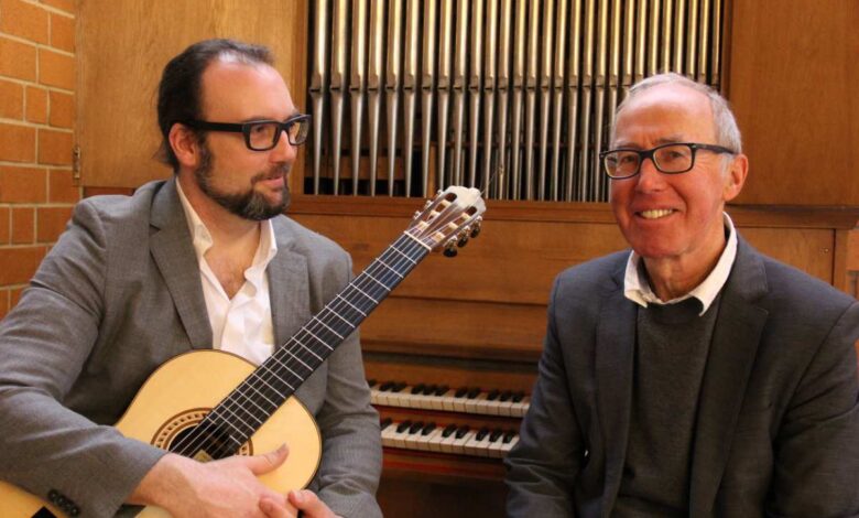 Konzert in der Kirche St. Maria am Museumsplatz 10 Foto