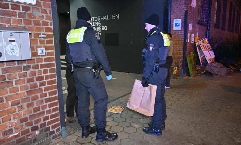 Polizei prüft Personen