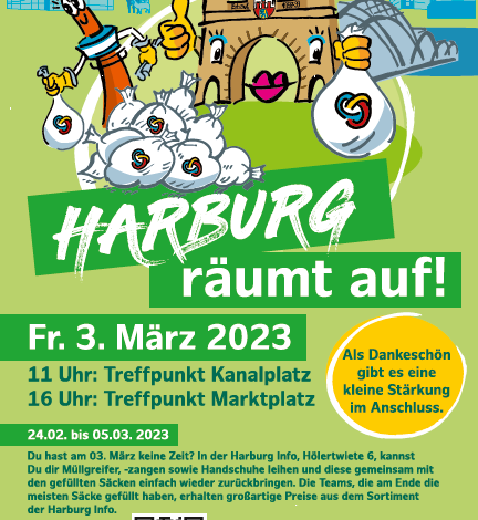 Ein Plakat
