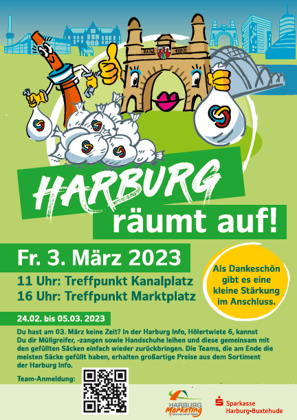 Ein Plakat