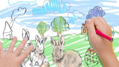 Hier kommt Ostern, quasi Ei für Ei