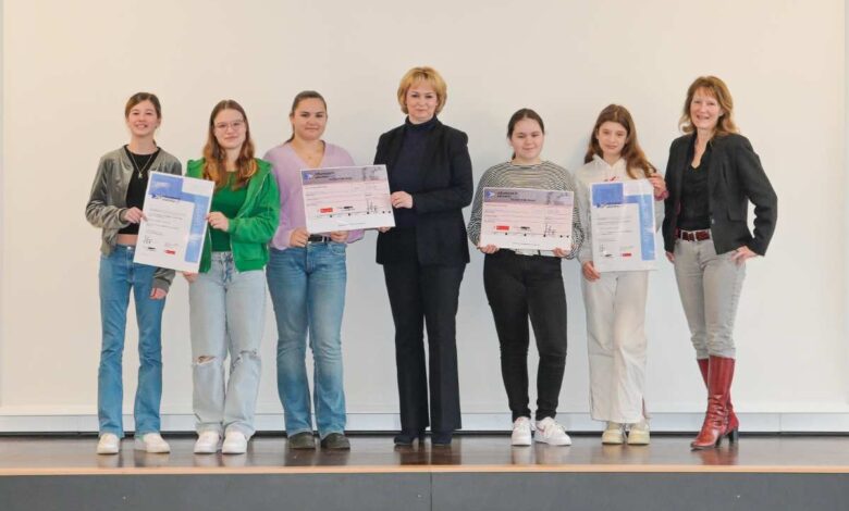 Gruppenfoto.