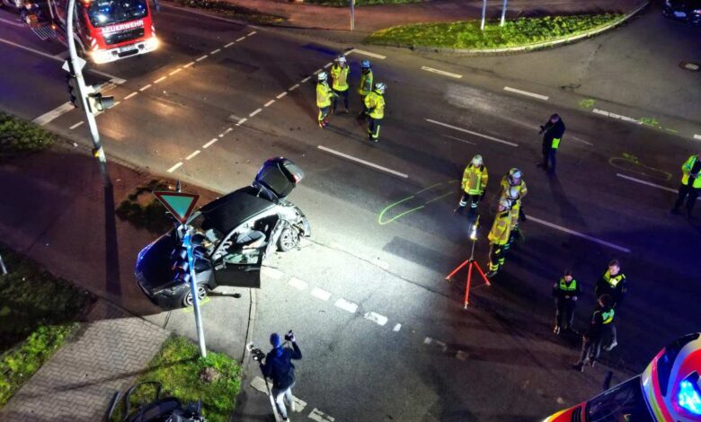Unfall
