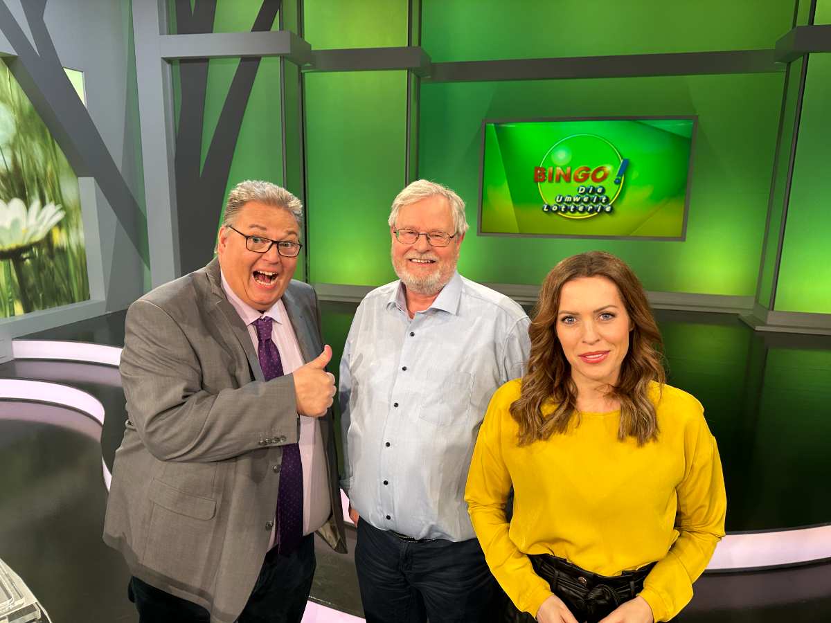 Hamburger aus Neugraben-Fischbek gewinnt bei der Umweltlotterie Bingo im NDR