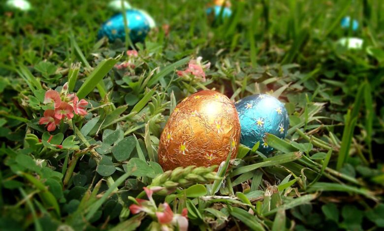 Ostern