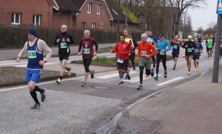 <strong>Gelungener Halbmarathon mit 350 Läuferinnen und Läufern</strong>