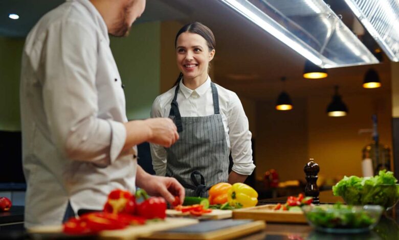 Kochworkshop "Schnelle Gerichte" am Dienstag, 28. März, 18 Uhr