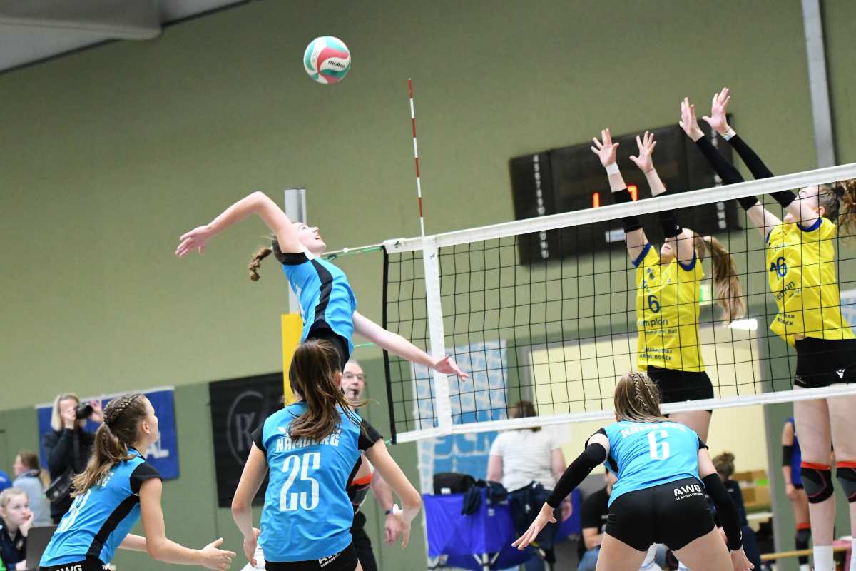 <strong>VTH-Nachwuchs Vierter bei Norddeutscher Meisterschaft</strong>