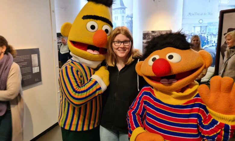Erni und Bert