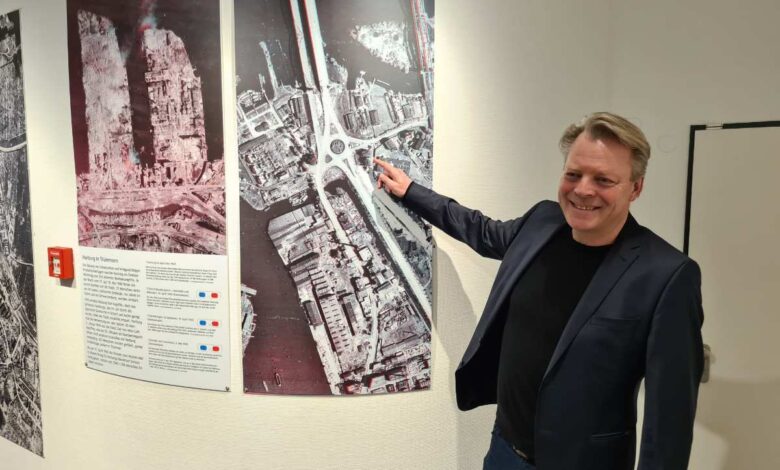 Neue Ausstellung im Stadtmuseum fasziniert mit 3-D Fotos aus der Nachkriegszeit