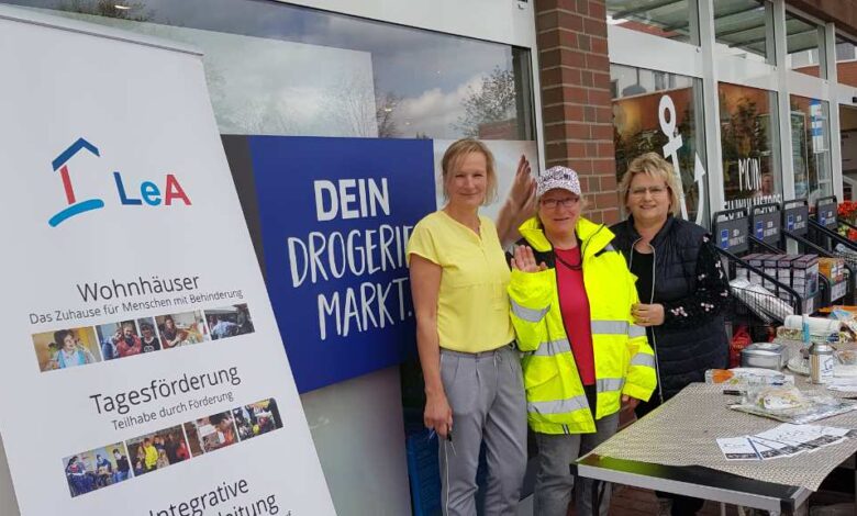 Budni-Patentag: Integrative Lebens- und Arbeitsgemeinschaft Neu Wulmstorf e.V. ist wieder mit dabei