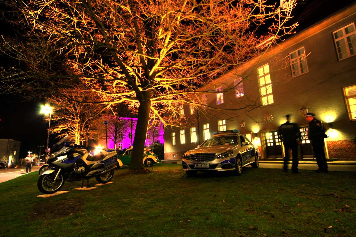 50 Museen bei der langen Nacht - Polizeimuseum bleibt auch wach und ist mit dabei