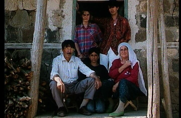 Kurdische Einwandererfamilie im Fokus des Dokumentarfilms "Mein Vater der Gastarbeiter"