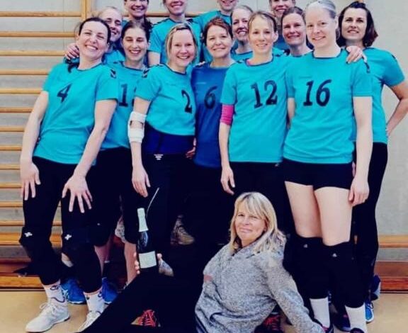 Fischbeker Volleyballerinnen erneut für Deutsche Meisterschaft qualifiziert