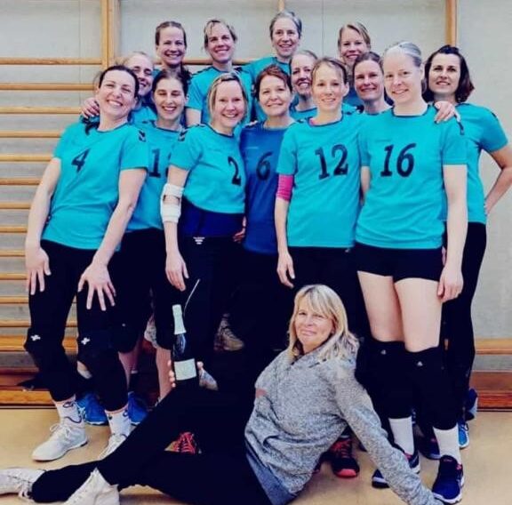 Fischbeker Volleyballerinnen erneut für Deutsche Meisterschaft qualifiziert