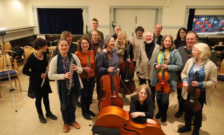 Orchesterkonzert in der Harburger Marienkirche bei freiem Eintritt