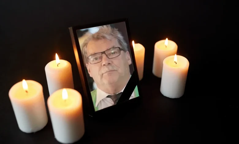 Tschüss, lieber Wolfgang!