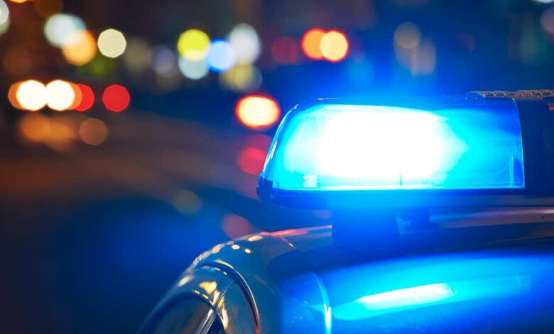 Polizeiblaulicht