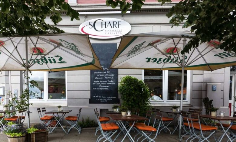 Harburger Unternehmerinnen und Unternehmer knüpfen wertvolle Kontakte und tauschen sich über aktuelle Themen aus 17 scharf