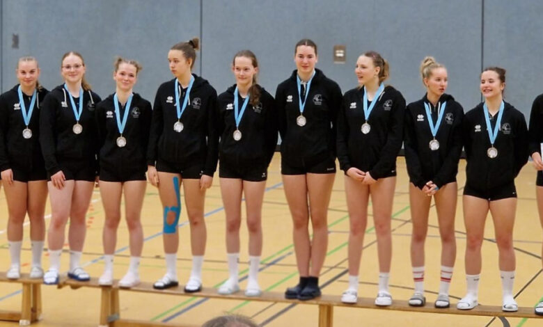 Fischbeker Volleyballerinnen erneut für Deutsche Meisterschaft qualifiziert