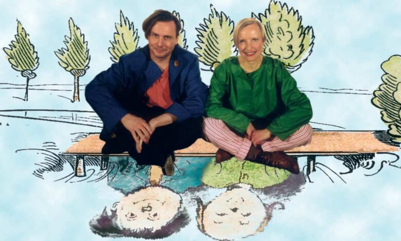 Max und Moritz: Belebte Lausbubenstreiche am 4. Juni 2023 im Kulturhaus Süderelbe