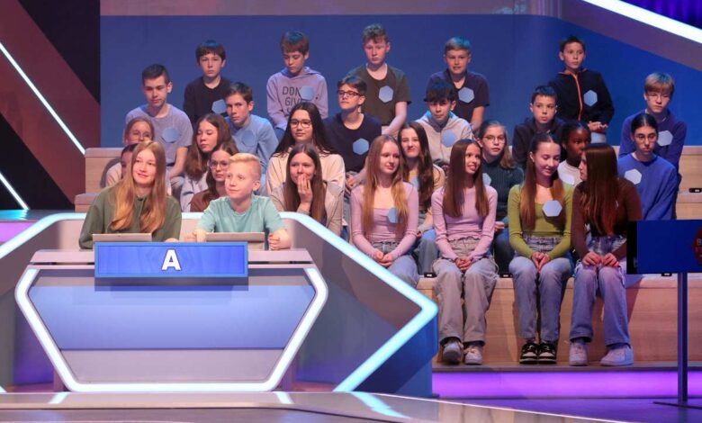 "Die beste Klasse Deutschlands" mit Schülerinnen und Schülern aus Neu Wulmstorf