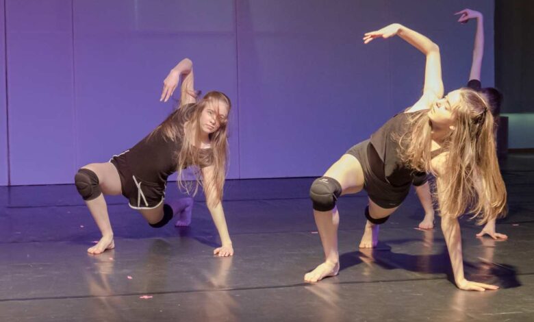 Ab 24. Mai neuer HNT Schnupperkurs: Modern & Contemporary Dance