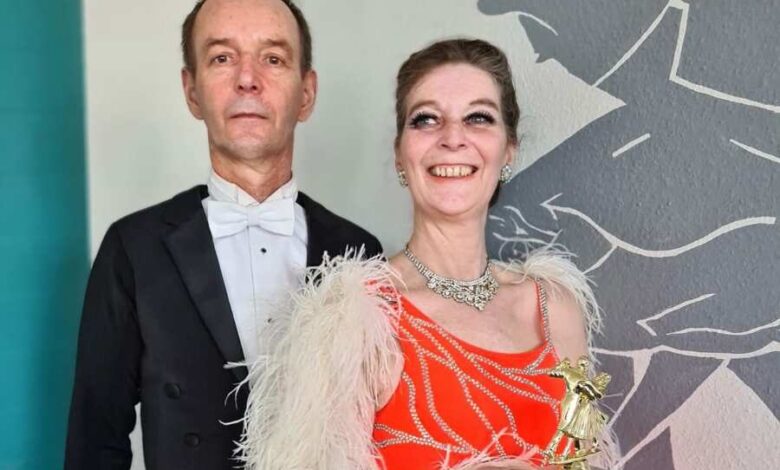 HNT-Tanztrainerpaar schafft Aufstieg in die A-Klasse