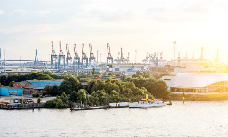 Köhlbrandbrücke am Wochenende wegen Reparatur- und Wartungsarbeiten gesperrt