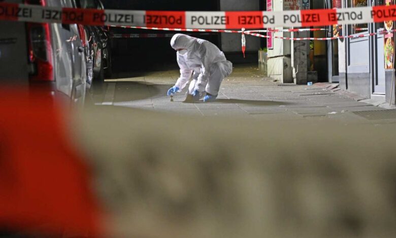 Phoenix-Viertel: Junger Mann angeschossen - Polizei nur 50 Meter entfernt
