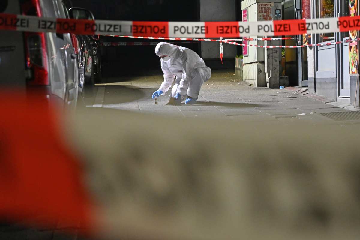 Phoenix-Viertel: Junger Mann angeschossen - Polizei nur 50 Meter entfernt