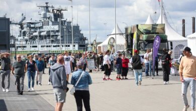 Achter Tag der Bundeswehr in Wilhelmshaven: Vielfältiges Programm und exklusive Einblicke am größten Marinestandort Deutschlands