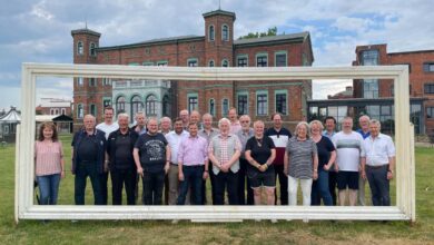 Harburger CDU-Fraktion bringt frische Ideen von der Klausurtagung in Wittenberge mit 6 Harburger CDU-Fraktion bringt frische Ideen von der Klausurtagung in Wittenberge mit